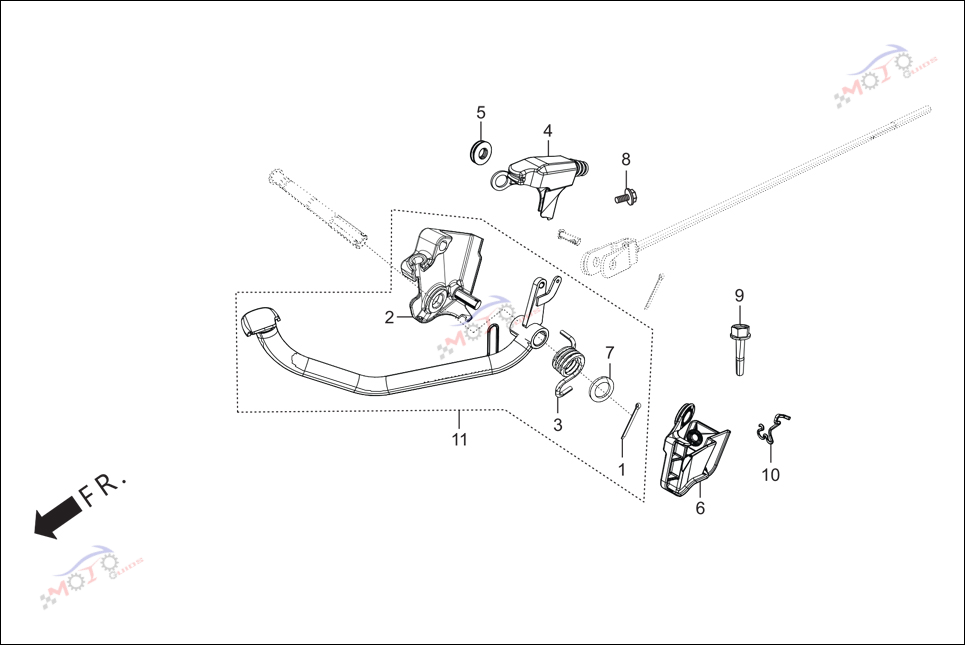 Frame Diagram